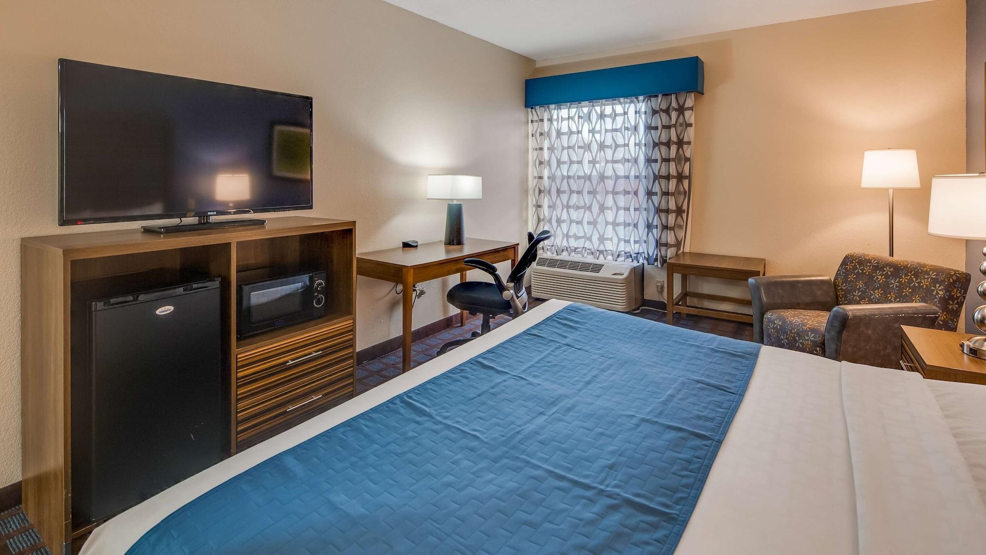Best Western Fishers Indianapolis Area Esterno foto