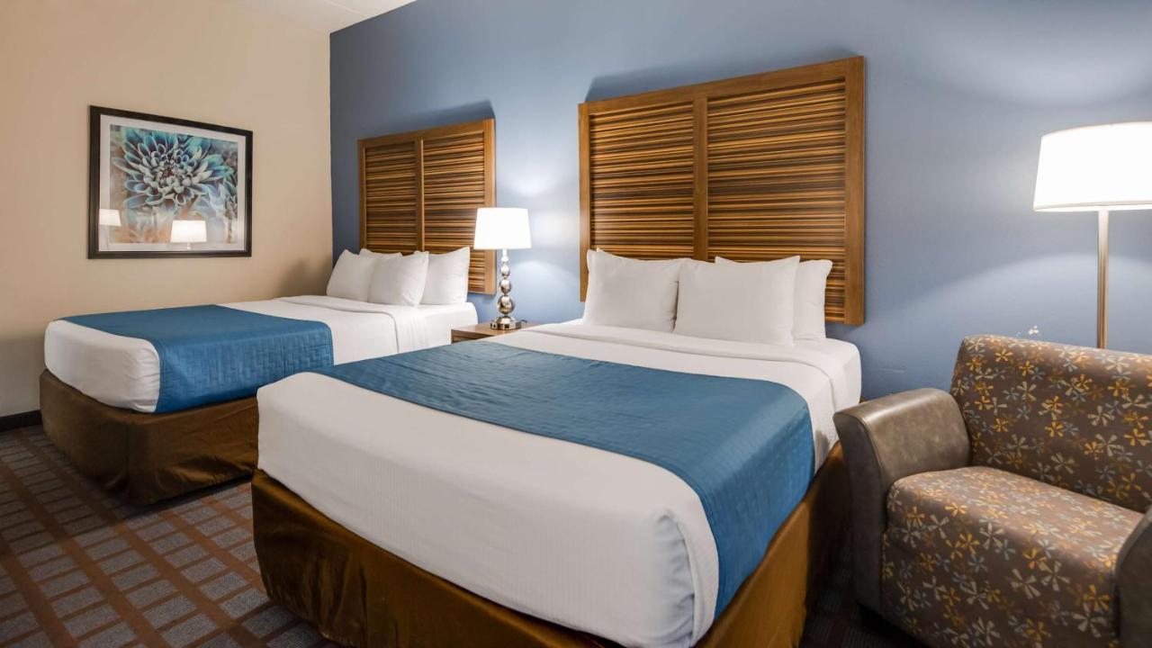 Best Western Fishers Indianapolis Area Esterno foto