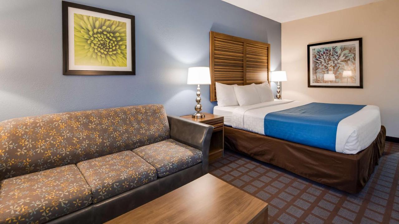 Best Western Fishers Indianapolis Area Esterno foto