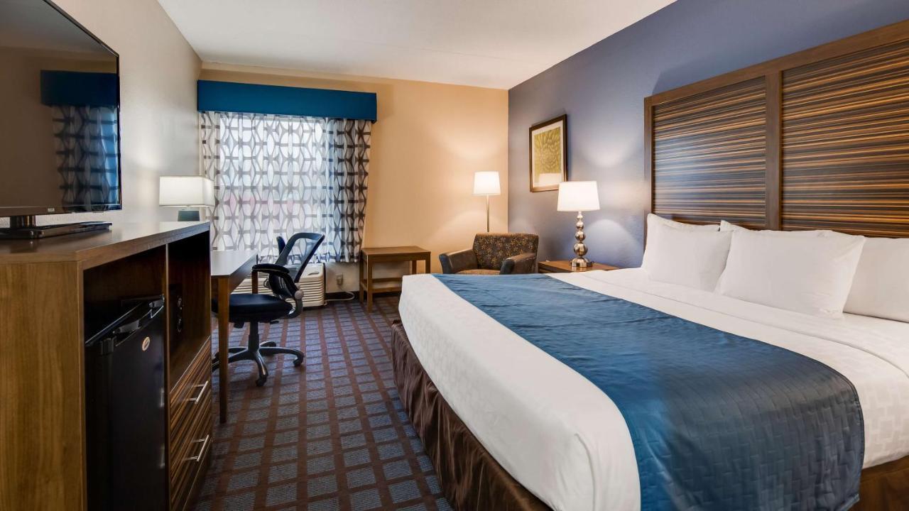 Best Western Fishers Indianapolis Area Esterno foto